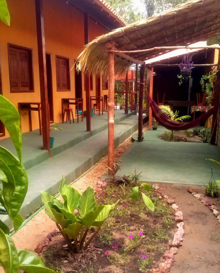 Pousada Vila Alter อัลเตร์ ดู เชา ภายนอก รูปภาพ
